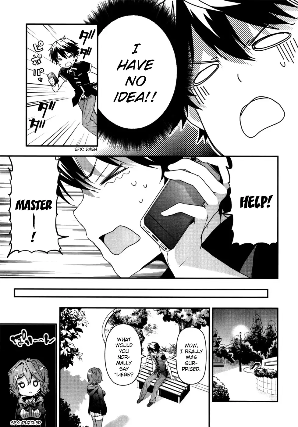 Masamune-kun no Revenge Chapter 6 30